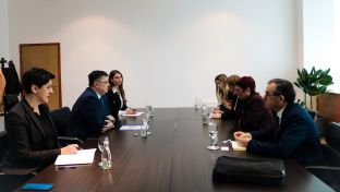 Сарајево - Тегелтија, Тудик