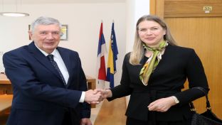 Сарајево- Радмановић, Стромквист