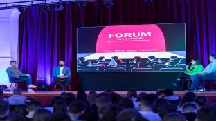 Прњавор - Омладински центар - форум "Узор младих"