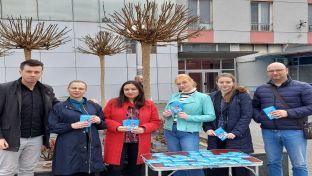 Приједор - Међународни дан социјалне заштите