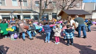 Шамац - Међународни дан лица са Дауновим синдромом - обиљежавање