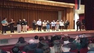 Милићи - средњошколци одржали поетско и музичко вече
