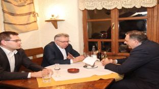 Требиње - Додик, Калабухов