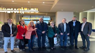 Бијељина - Подручна привредна комора - компанија "Стеко центар"