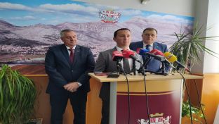 Требиње - Додик, Вишковић, Ђурић