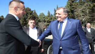 Требиње - Додик - Сијарто