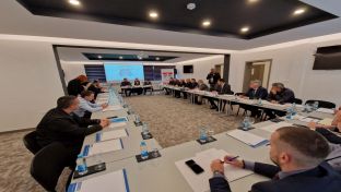 Пале - локална самоуправа Горњодринске регије - састанак