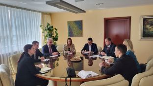 Бањалука - Шулић,Лончаревић- састанак