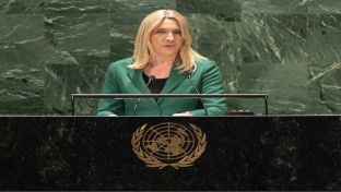 Њујорк - Жељка Цвијановић 