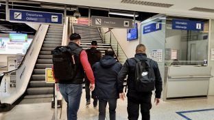 Сарајево - илегални мигрант враћен у Бангладеш