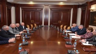 Бањалука - Вишковић,- делегација Савеза удружења пољопривредних произвођача