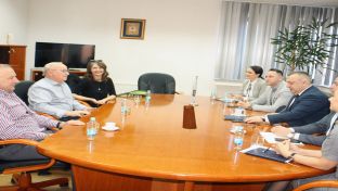 Модрича - Фукс, Радуловић -састанак