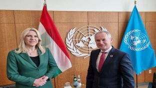 Њујорк - УН - састанак - Цвијановић,Кереши