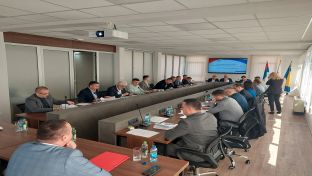 Бијељина - Савез општина и градова - сједница 