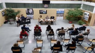 Челинац - одржано поетско-музичко вече "У сусрет прољећу"