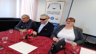 Бањалука - Сузић, Мијатовић, Јаћимовић - конференција за новинаре