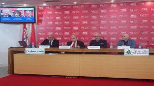 Београд - округли сто "НАТО ратови против Срба и Руса"