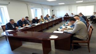 Соколац - Скупштина општине - сједница