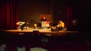 Братунац - представа "Бајка о позоришту"	