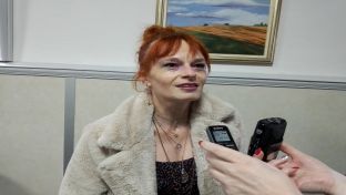 Хан Пијесак - Маји Михајловић уручена награда "Чучкова књига"