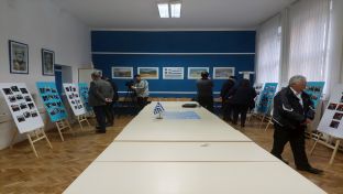Приједор - изложба  фотографија "Грчка и ми"