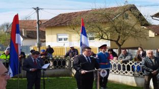 Брод - Сијековац - обраћање - Ненад Стевандић