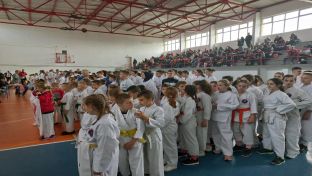 Шамац - отворен међународни карате турнир "Лига шампиона"