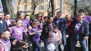 Бањалука - "Љубичасти дан" - Шеранић