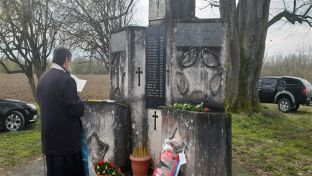 Србац - парастос за жртве усташког терора