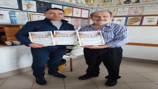 Источно Сарајево - побједник шаховског турнира Милан Јововић