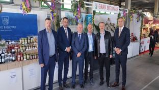 Бијељина - АД "Град" - прољећни бјеловарски сајам у Хрватској