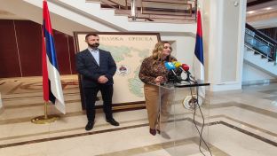 Бањалука - Радетић Ловрић - новинари