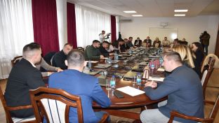 Источно Сарајево - сједница Студентског парламента Универзитета