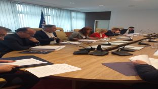 Сарајево - Комисија за финансије и буџет Дома народа 