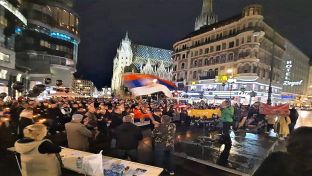 Беч - СПКД "Просвјета"  -Дани сјећања на НАТО бомбардовање