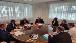 Бањалука- Егић, представници Републичке организације породица погинулих - састанак