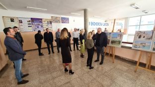 Добој - Грчки кутак - обиљежен  Дана независности Грчке