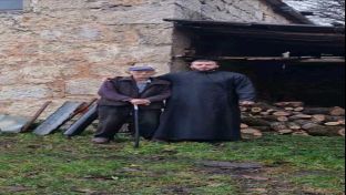 Цивљане -  засеок Билићи - преминуо једини српски повратник - Билић