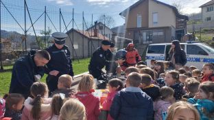 Милићи - полиција - Дан отворених врата