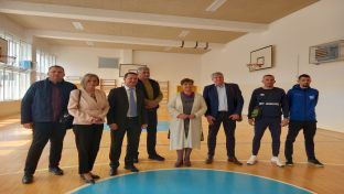 Требиње - Ћурић - Центар средњих школа