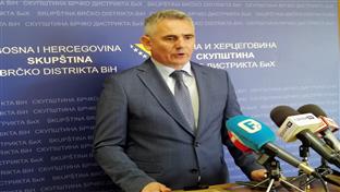 Брчко - Синиша Милић