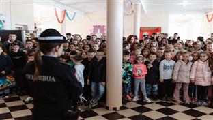 Зворник - Полицијска управа - Дан отворених врата