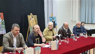 Добој - књижевно вече Друштва новосадских књижевника