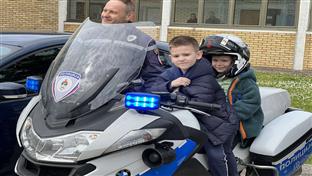 Бијељина - Полицијска управа -  "Дан отворених врата"