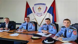 Источно Сарајево  - Полицијска управа -Шеховац - прес