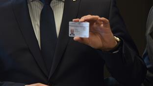 Бањалука - МУП - представљена нова електронска идентификациона катрица