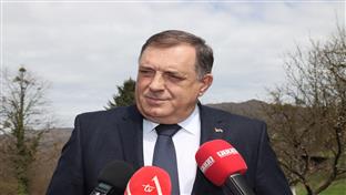 Фоча - Милорад Додик