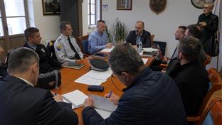 Вишеград - Форум за безбједност - сједница