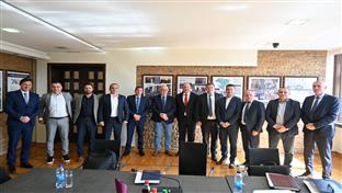 Бањалука -  "Електропривреда" - састанак