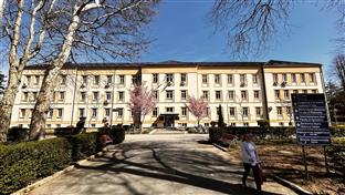 Бањалука - Зграда ректората Универзитета